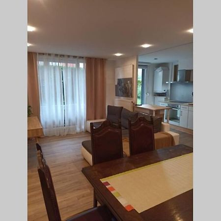 Pfastatt Tres Bel Appartement Rez De Jardin Appart De 53M2. المظهر الخارجي الصورة