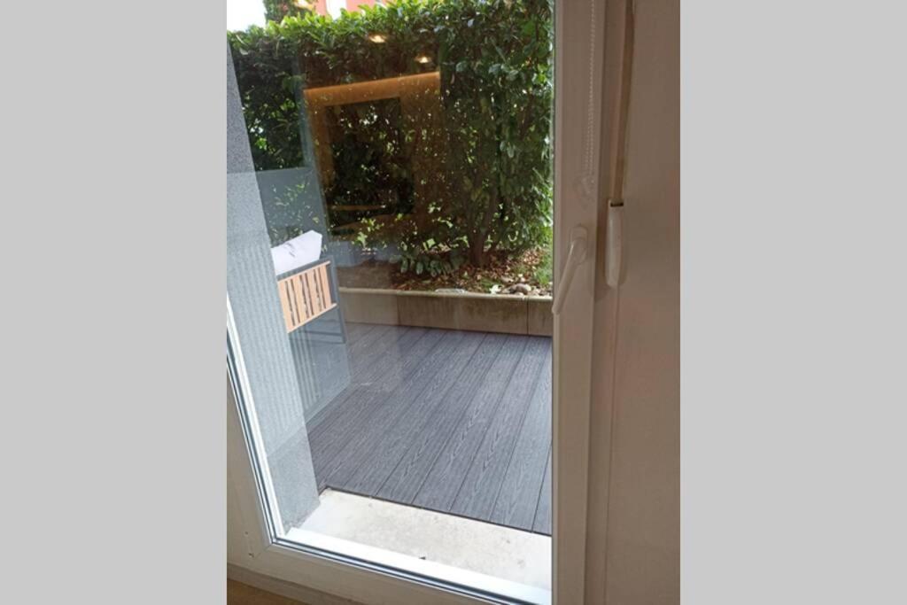 Pfastatt Tres Bel Appartement Rez De Jardin Appart De 53M2. المظهر الخارجي الصورة